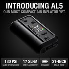Noco Air Al5  Ultrafast Cordless Tire Inflator - Battery-powered Air Compressor