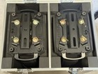 Chauvet Dj Intimidator Hybrid 140sr Moving Head  pair  With Pro-x Case