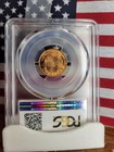   rare Error Coin   1964 Lincoln Memorial Cent   pcgs Ms66rd Ddr   Fs-801  Boss