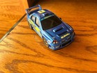 Carrera Go   Subaru Rally  5 Portugal Rally Slot Car 1 43 Free Shipping