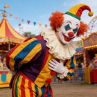 Renaissance Ruff Collar Clown Collar Victorian Collar Halloween Ruffle Collars