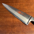 Zwilling J A Henckels Friodur 8    Chef Knife 31071-200 Solingen Germany