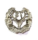 Canada Ww1 Cef Cap Badge  The 72nd Battalion  Seaforth Highlanders Authentic