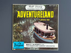 Walt Disney Takes You To Adventureland Musical Tour Disneyland Record Vinyl Ep