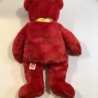 Ty Beanie Buddy - Osito The Mexican Bear  14 Inch  New W tags Stuffed Animal Toy