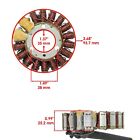Caltric Stator   Gasket For Honda Trx450 Trx450r 2004-2005 31120-hp1-003