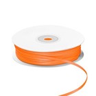 Torrid Double Faced Satin Ribbon 1 8  X Continuous 100 Yards Thin Ribbons Per   