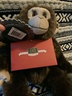 Fao Schwarz 10    Monkey Plush Stuffed Animal Toy Primate