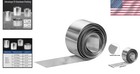 Flexible 2  Wide Aluminum Flashing Roll - 11 Ft For Securing Roofs And Siding