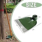 Heavy Duty Digging Fork Steel Gardening Farmer Garden Yardwork Without Handle