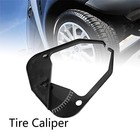  Car Tire Caliper  Wheel Caliper Tool  Wheel Width Caliper  Portable Wheel Rim 