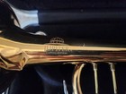 Jupiter Capital Edition Ceb-660 Trumpet   Case- Damaged 