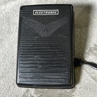 Matsushita Electronic Sewing Machine 4c-316b Foot Pedal Speed Controller