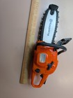 Vtg Kids Toy Husqvarna 440 Chainsaw Rotating Chain With Sounds Lanard Toys Ltd