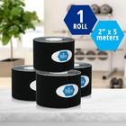 Kt Tape Roll Cotton Kinesiology Therapeutic Elastic Sports Roll 2    X 16 4 Feet