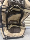 Ogio Rig 9800 Gear Bag Duffle Rolling Travel Bag  Brown Camo Look At Pics 