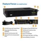 Tripp Lite Su1500rtxlcd2u 1500va Online Double Conversion Ups