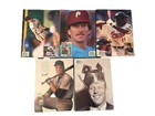 Beckett Baseball Card Monthly Price Guide 5 Issues From Jun 1994-nov 1998