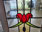 Old Stain Glass Window