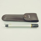 2001-100x Pocket Microscope 0 84mm Field Of View 12 4x123mm