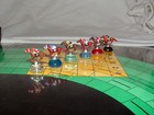 Custom Horse Race Kentucky Derby 6 Piece Lot For Vintage 3m Win Place Show Game
