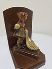 Antique Delightful Black Forest Hand Carved Wooden Figure D60
