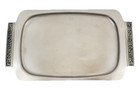 International Decorator  Stainless 18 8 Coffee Pot   Sugar Bowl   Tray Set Of 11