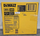 Dewalt 20v Max Brushless Xr 1 2  High Torque Impact Wrench Hog Ring Anvil Dcf900