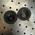 Pair Of Nikon Cfwn 15x 14 Microscope Eyepiece For Labophot  Optiphot   Epiphot