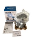 Waterpik Ultra Wp-117w Countertop Water Flosser Modern Gray With 6 Tips  new 