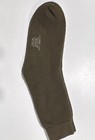 Vintage Olive Green High Socks Uniform Accessory - Great For Camo Gear Or Hikes