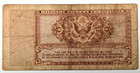 1948 10 Cents Replacement Note Series 472 Military Payment Certificate P m16 Vg