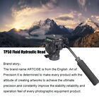 Artcise Camera Tripod Head Video Tripod Head Fluid Head For Photography Camera