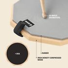 Donner 12  Snare Drum Stand Set   Double-sided Silent Drum Pad Stand Backpack