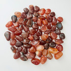 Red Agate Tumbled Stones 15-45mm  Crystal Healing  Reiki  Wholesale Bulk Lots