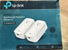 Tp-link Tl-pa8010p Kit Av1300 Gigabit Passthrough Powerline Adapter Starter Kit