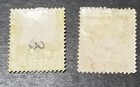 Antigua Scott 12 18 Mint Mh Og Unused Stamp Lot T8449