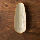 Ru Kiln Chinese Tea Spoon Peach Blossom Cha Ze Bamboo Tea Set Accessories