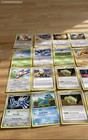 Assorted Pok  mon Trading Card Game Cards 