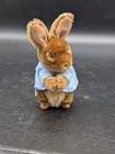 Beatrix Potter Peter Rabbit Clip Toy Rare Frederick Warne   Eden Gift 1985 