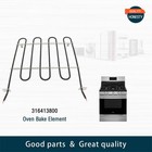 316413800 Range Oven Bake Hidden Heating Element Fit Electrolux Frigidaire