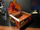 1950 Joe Palooka Package - Custom Design Display Box Plus All 12 Boxer Boxes