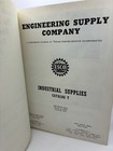 Vintage 1961 Engineering Supply Co  Industrial Supplies Hardware Catalog Book