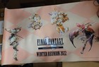 Final Fantasy Tcg Card Game Winter Reunion Kit 2022 Retailer Promo Zack Pr-071