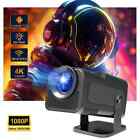 Projector 10000lumens 4k 1080p Fhd Wifi Led Movie Video Home Theater Hdmi Ac Usb