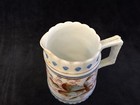 Antique German Germany Hand Painted Porcelain Creamer  3 1 4  Tall X 3  Widest 