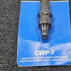 Park Tool Cwp-7  Universal Crank Puller Bike Repair - Square Taper Isis Octalink