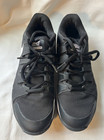 Nike Vapor 9 5 Tour Tennis Shoes 631458-011 Federer Men s Size 10 5 Black