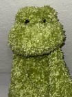 Jellycat London Bunglie Frog Green Plush Stuffed Animal Toy Retired Rare