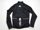 Mens Medium Assos Insulator Jacket Ij Habu 5 Cycling Full Zip Black